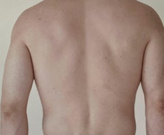 Kouros Back. Nude Photograph Limited Edition