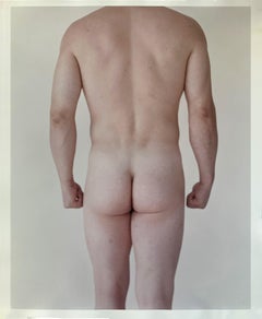 Kouros Back. Nude Photograph Limited Edition 