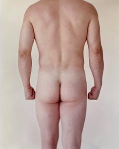 Kouros Back. Nude Photograph Limited Edition