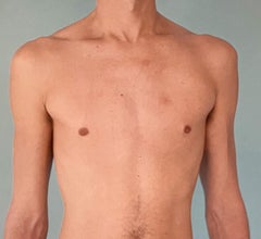 Kouros Blue. Fotografia di nudo in edizione limitata