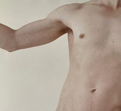 Kouros Pale. Fotografia di nudo in edizione limitata