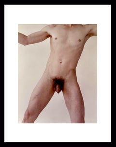Kouros Pale. Nude Photograph Limited Edition