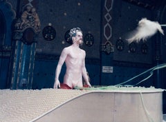 Matthew Barney, Cremaster 5, photographie en couleur en édition limitée.