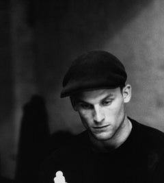 Matthew Barney, Cremaster 5, photographie B&W en édition limitée