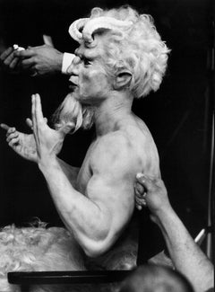 Matthew Barney, Isle of Man and Satyr, Drawing Restraint 7, Matthew Barney
