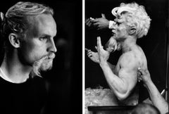 Matthew Barney, Isle of Man and Satyr, Drawing Restraint 7, Matthew Barney