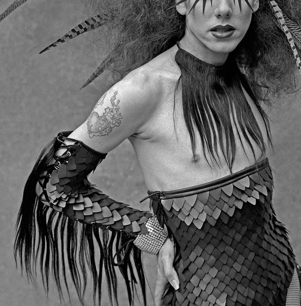 Men, Women, and Drag, draws inspiration from his diverse roles as a photographer, poet, and activist. His work often intersects with themes of identity, social justice, and cultural commentary. O’Brien's photographss highlig his ability to capture