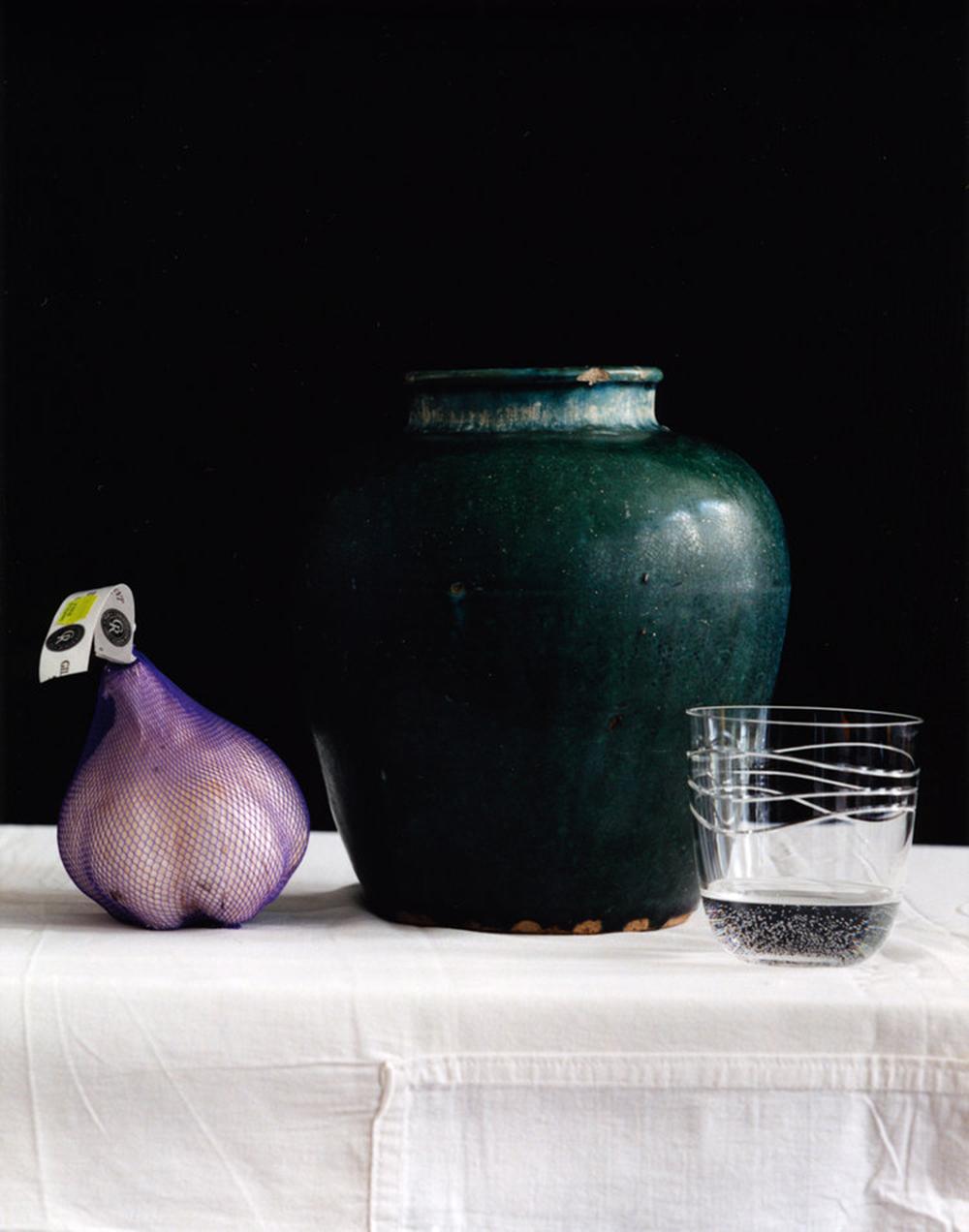 Still-life, Portfolio. A set of 8 Limited edition color photographs - Contemporary Photograph by Michael James O’Brien