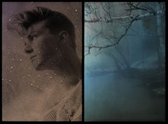 The Ides of March Diptych, n.d. Limited edition color photograph.