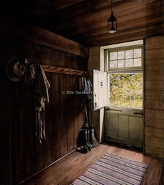 Boots and Bags by Michael John Hunt