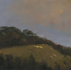 Oil Sketch #11 by Michael John Hunt