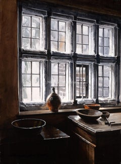 Wooden Bowls by Michael John Hunt