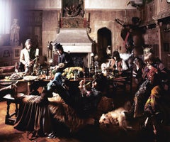 Beggars Banquet "Dogs into Camera"