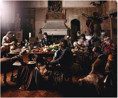 Beggars Banquet "Keith Orange"