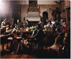 Banquet de Beggars des Rolling Stones, Keith Orange