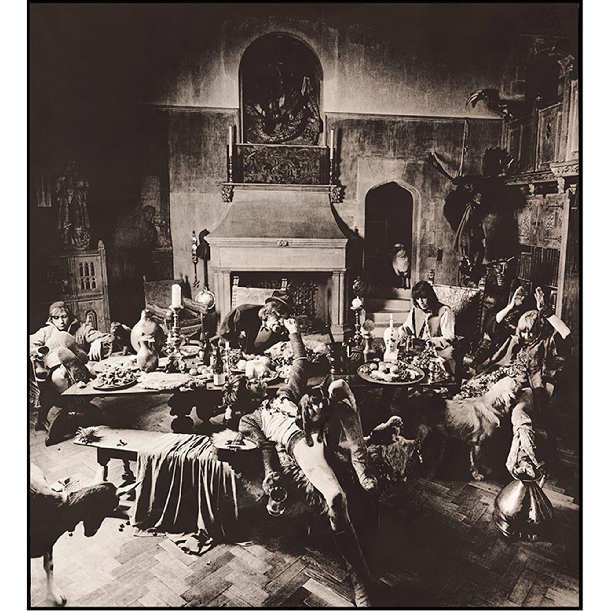 Michael Joseph Color Photograph - The Rolling Stones "Beggars Banquet Classic" London 1968