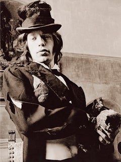 The Rolling Stones "Mick and Chick" Beggars Banquet