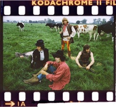 The Rolling Stones "Stones and Cows" London 1968