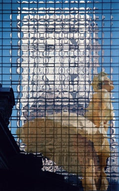 Photo contemporaine américaine de Michael Yamaoka - Manhattan Cliché