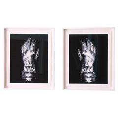 Michael Kagan 2019 "Mercury Gloves" (Dittico)
