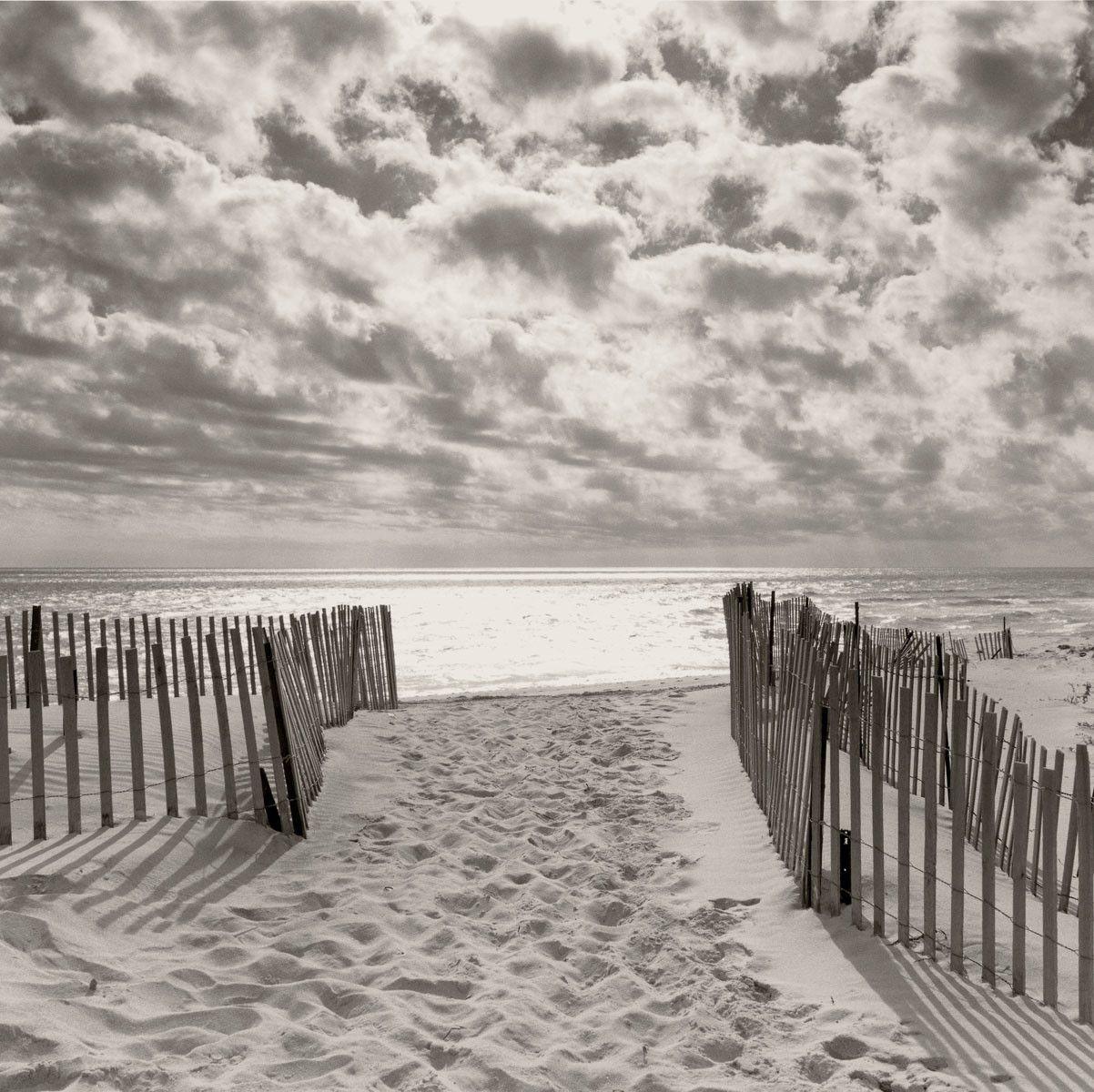 Michael Kahn Landscape Photograph - South Beach