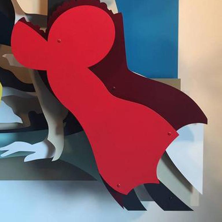 Michael Kalish The Kiss For Sale at 1stDibs