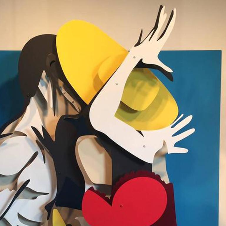 Il bacio in vendita 3
