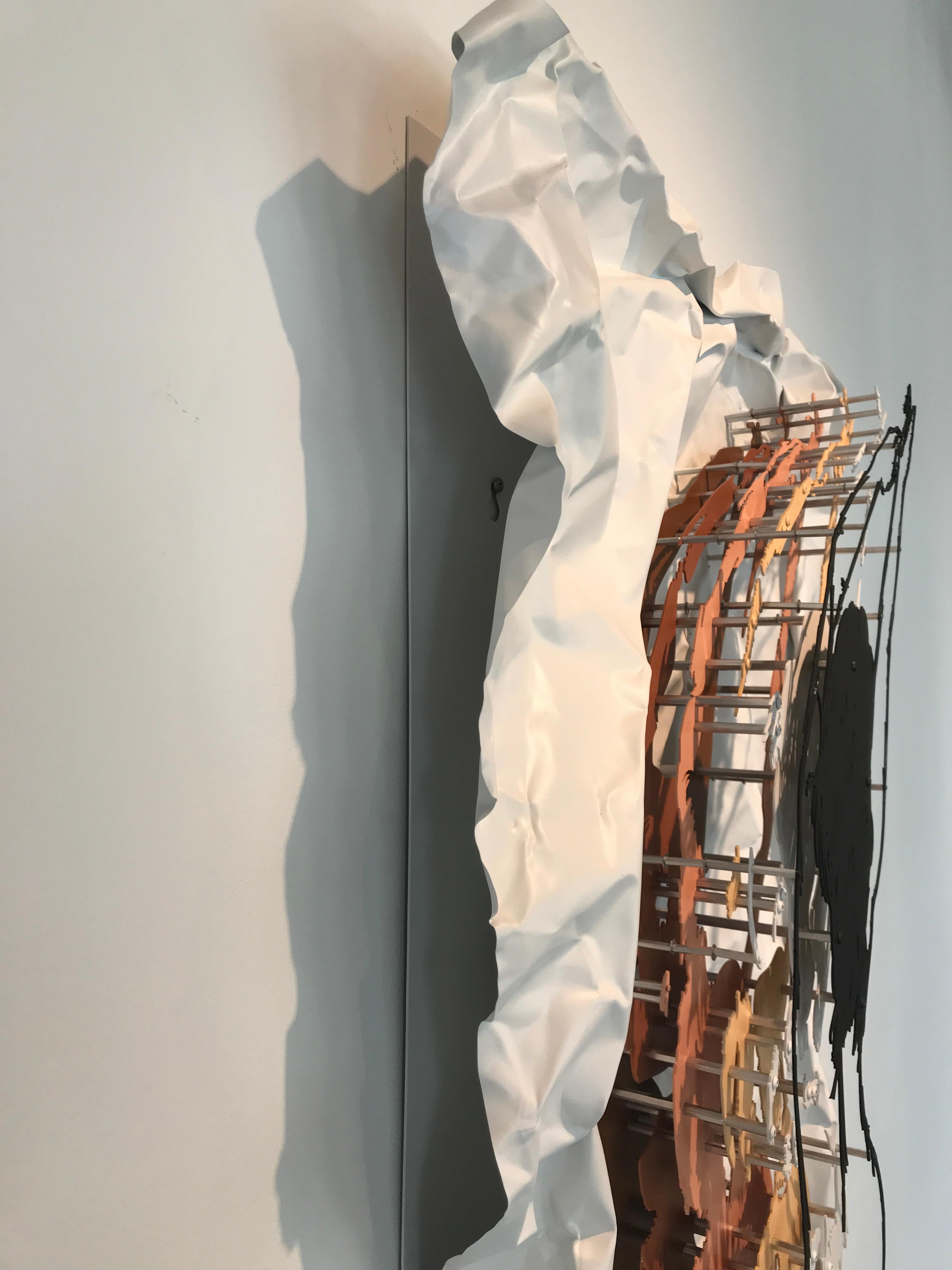 Ava - Painting Contemporaneo di Michael Kalish