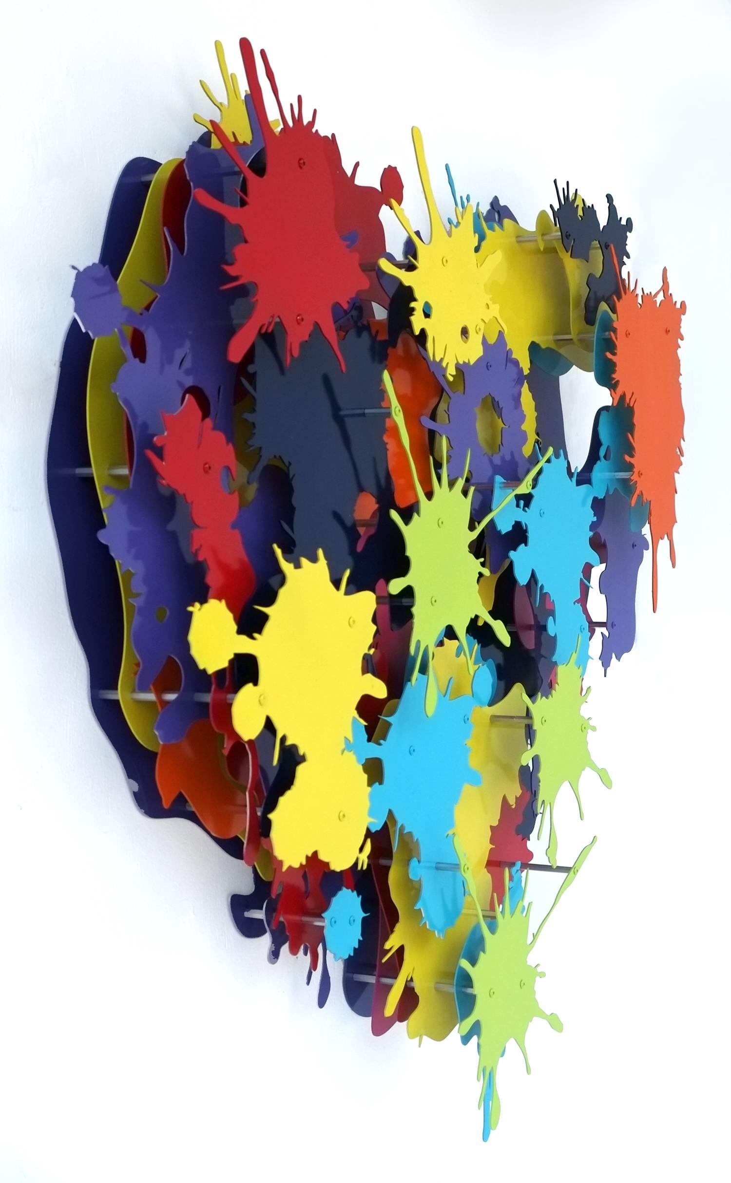 popheART (edizione #8 di 35) - Painting di Michael Kalish