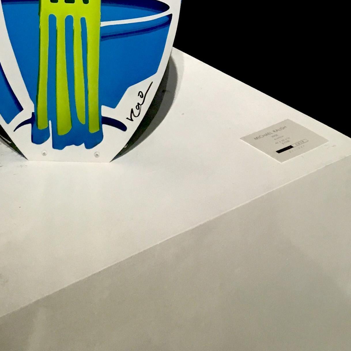 Michael Kalish, Vase For Sale 2