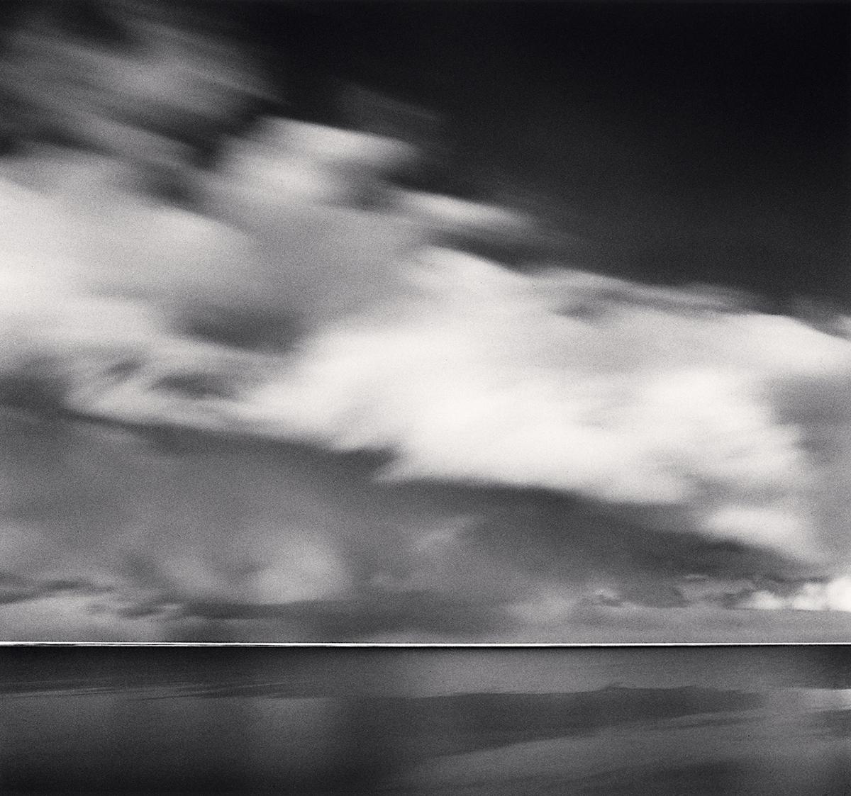 Approaching Ice Floe, Okhosk Sea, Hokkaido, Japan by Michael Kenna is a 7.75 x 7.75 inch* silver gelatin print, available in an edition of 25.
*Please note: the measurements of this print are approximated
This photograph is signed, titled, negative