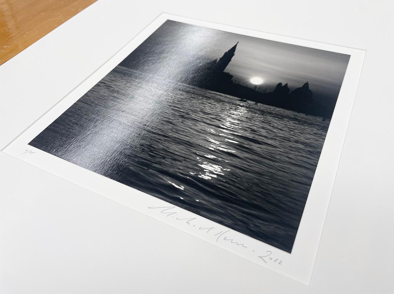 Basilica di San Giorgio Maggiore, Studio 2, Venezia, Italia - Architettura, Tramonto in vendita 2