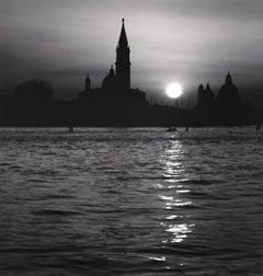 Basilica di San Giorgio Maggiore, Studio 2, Venezia, Italia - Architettura, Tramonto