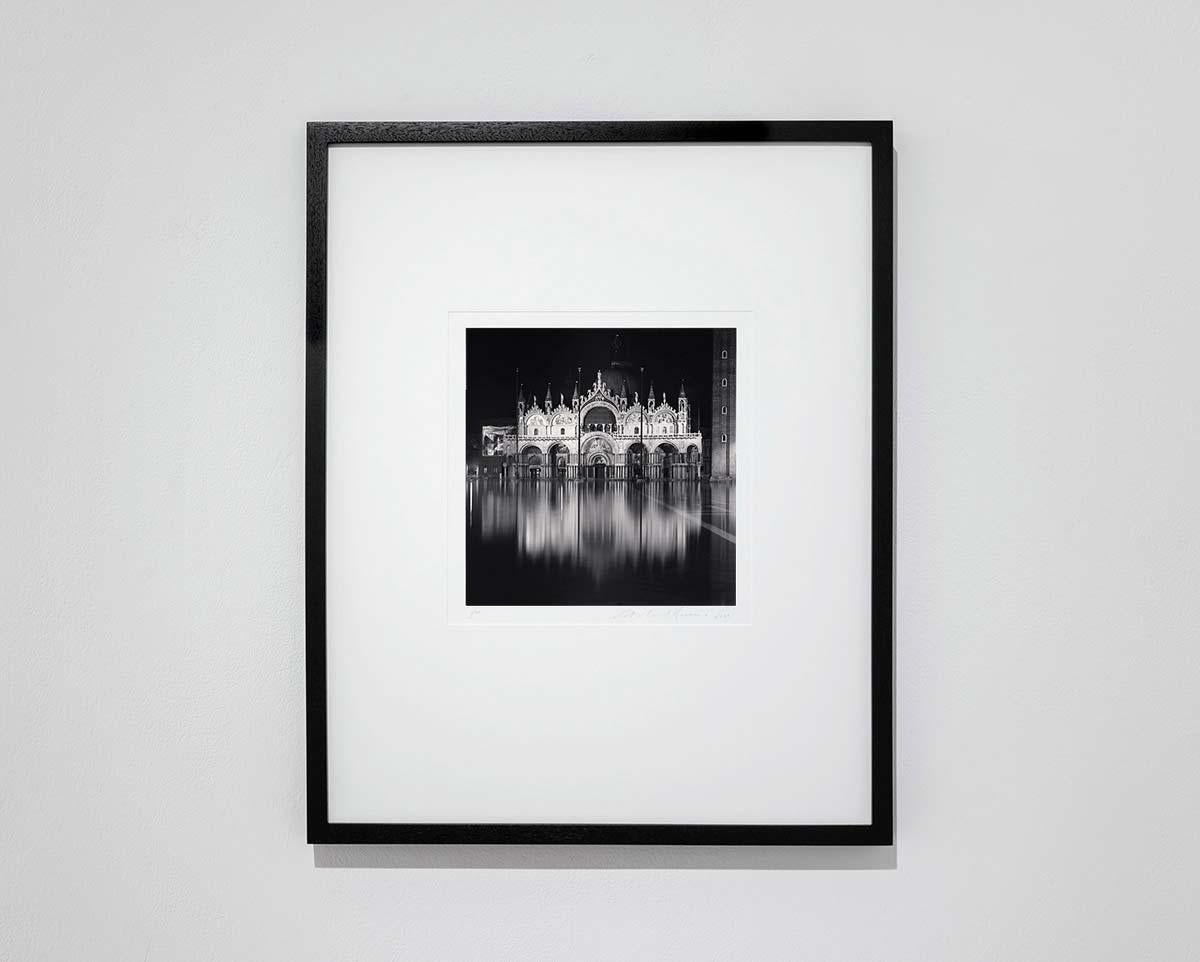 Basilica San Marco Study 3, Venise, Italie - Photograph de Michael Kenna