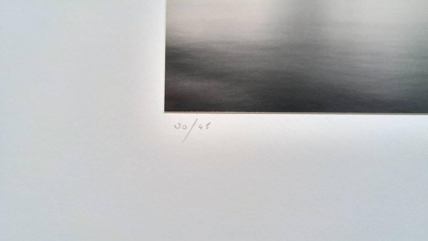 Brooklyn Bridge, Studie 1, New York, USA, von Michael Kenna, 2006 im Angebot 4