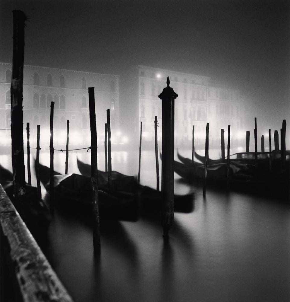 Point de vue Campo San Vio, Grand Canal, Venise, Italie