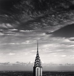 Chrysler Building, Study 3, New York, New York, USA