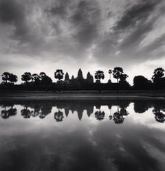 Daybreak Reflections, Angkor Wat, Cambodia, 2018