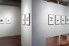 December Gondolas, Venice, Italy