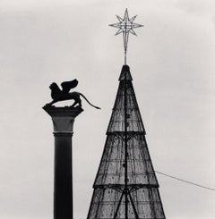 Dicembre Leone Alato, Venezia, Italia