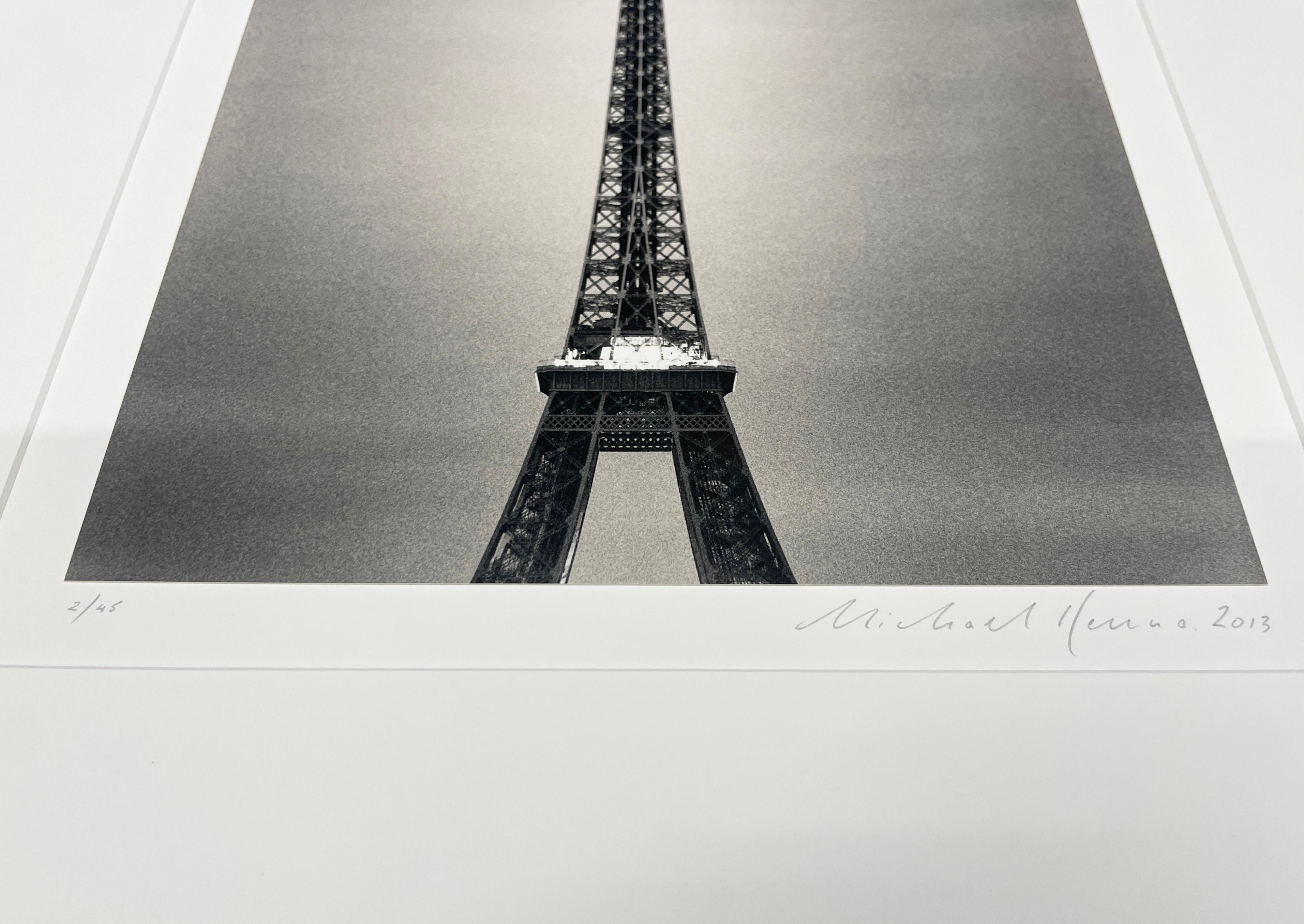 Edition of 45
Signed, titled, negative date, print date and numbered.
Sepia toned gelatin silver

Michael Kenna's black and white photographs are powerful and alluring. His imagery transports you to iconic and placid landscapes where you can gaze in