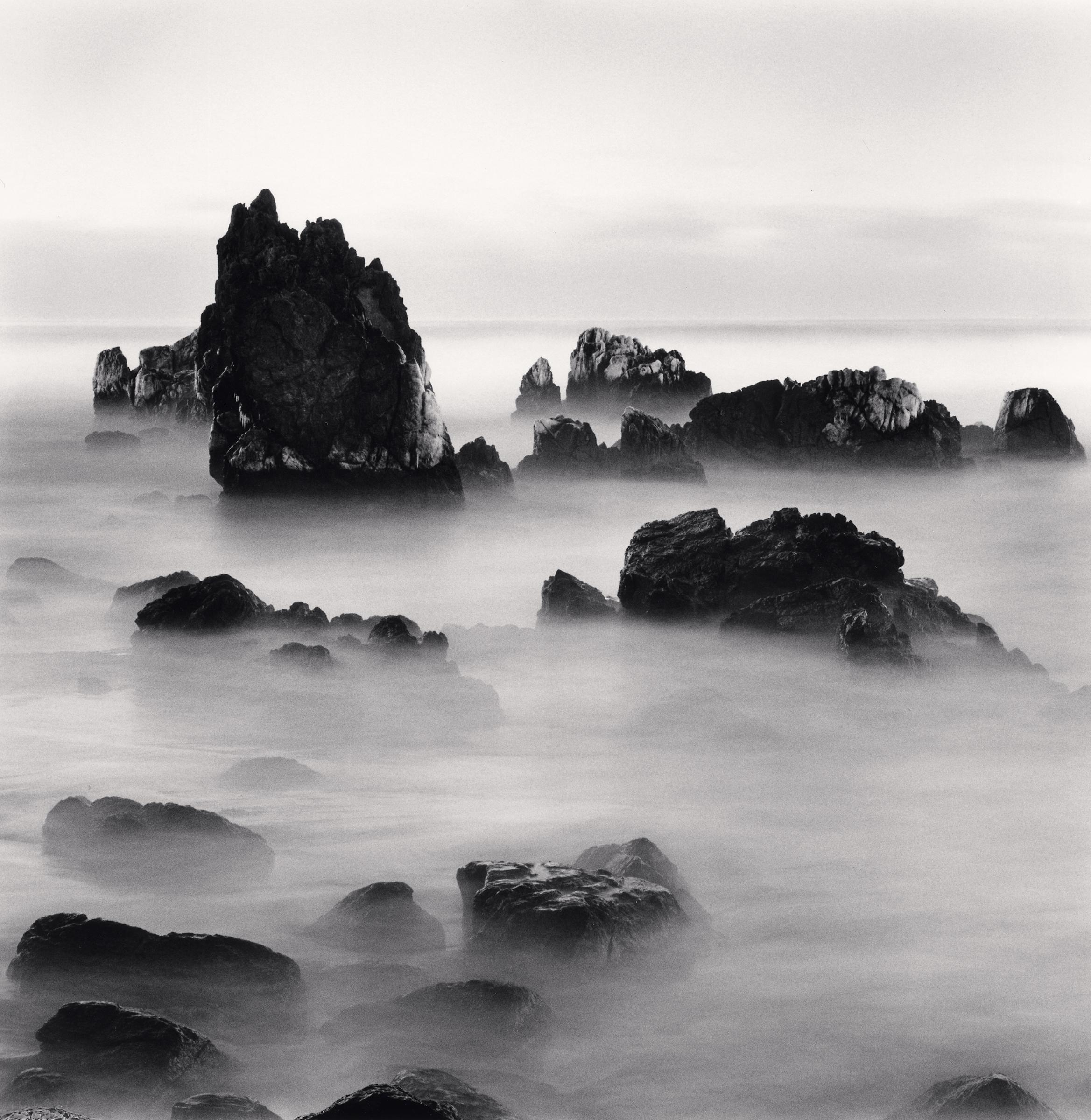 Emerging Light, Maepang Beach, Gangwon-do, South Korea. 2018