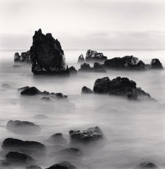 Luz naciente, playa de Maepang, Gangwon-do, Corea del Sur. 2018