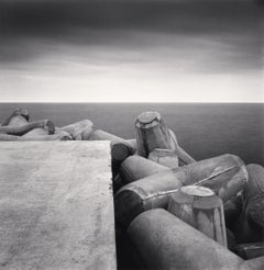 End of Pier, Gong-Hyun-Jin, Gangwondo, South Korea. 2005