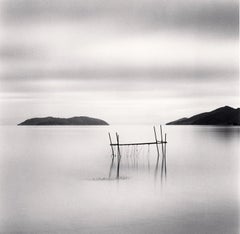 Fischnetzstruktur, Biwa-See, Honshu, Japan
