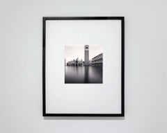 Flooded Piazza, San Marco, Venice, Italy
