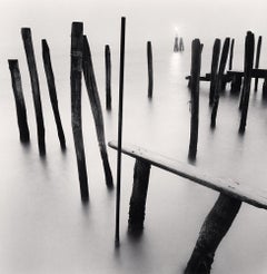Fondamenta Nuove Poles, Venezia, Italia