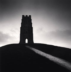 Tor de Glastonbury, Study 3, Somerset, Angleterre, 1990, photo à la gélatine argentée