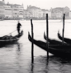 Gondola Traghetto, Venezia, Italia