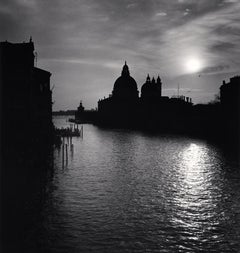 Grand Canal Sunset, Venice, Italy